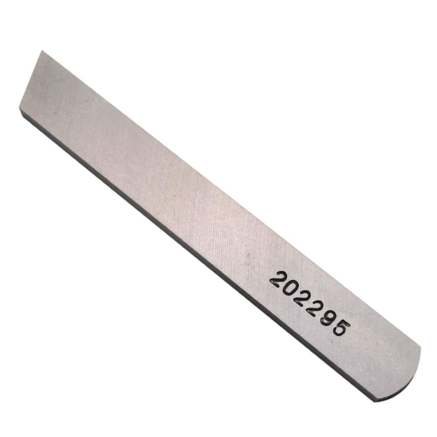 Industrial Serger/Overlock lower knife (202295)